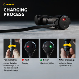 Armytek Wizard C2 Pro Max Warm