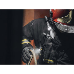 Armytek Hard Hat Mount AHM-01