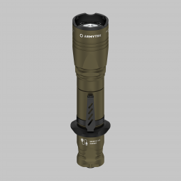 Armytek Dobermann Pro Magnet USB Warm (Olive)