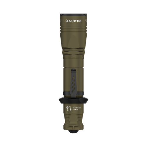Armytek Dobermann Pro Magnet USB Warm (Olive)