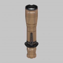 Armytek Dobermann Pro Magnet USB Warm (Sand)