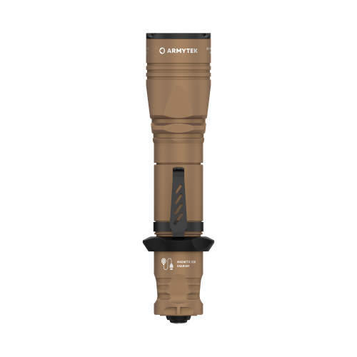 Armytek Dobermann Pro Magnet USB Warm (Sand)