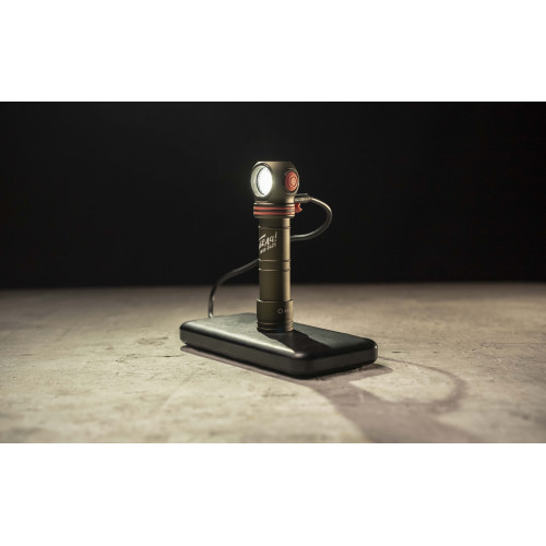 Armytek Elf C2 USB-C Победа White