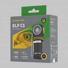 Armytek Elf C1 USB-C  Warm