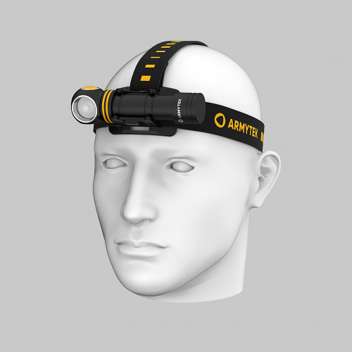 Armytek Elf C2 USB-C  White