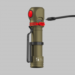 Armytek Elf C2 USB-C Победа White