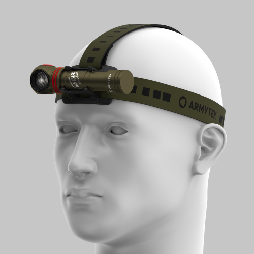 Armytek Elf C2 USB-C Победа White