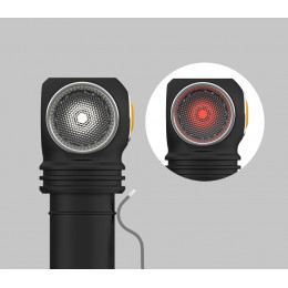 Armytek Wizard C2 WR Magnet USB White