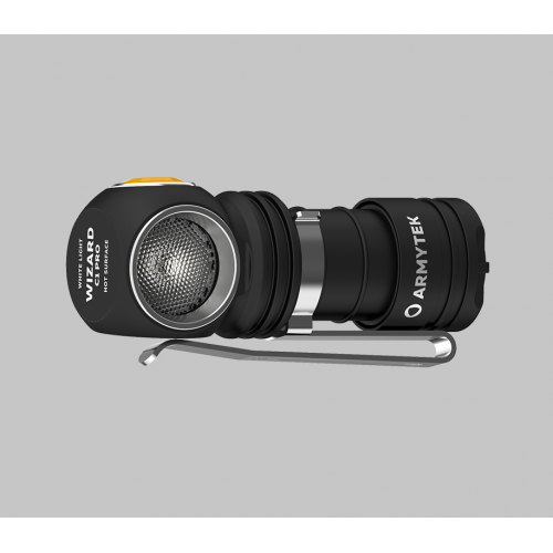 Armytek Wizard C1 Pro Magnet USB White