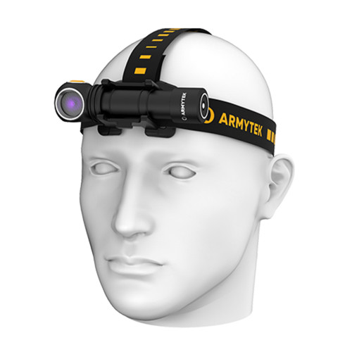 Armytek Wizard C2 WUV White
