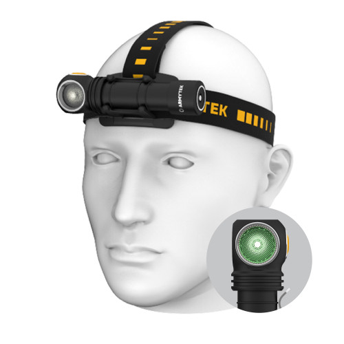 Armytek Wizard C2 WG Magnet USB White
