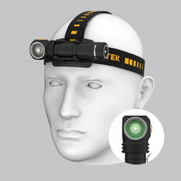Armytek Wizard C2 WG Magnet USB White