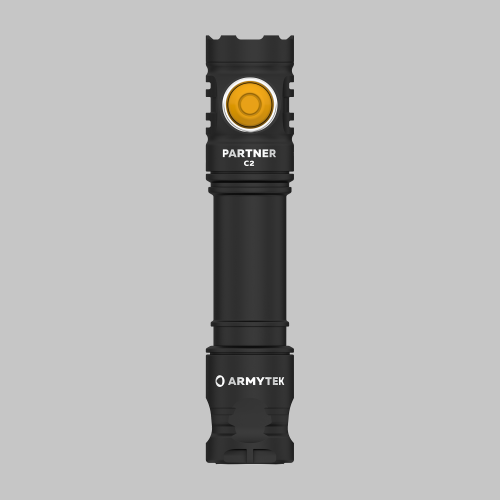 Armytek Partner C2 Magnet USB Warm