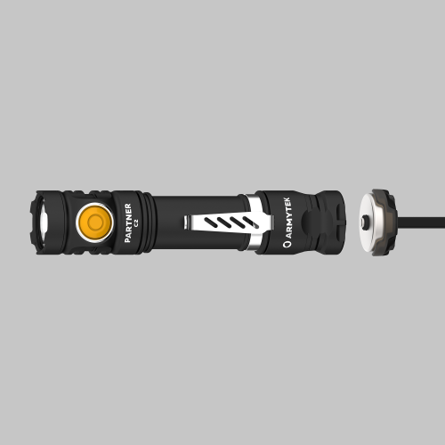 Armytek Partner C2 Magnet USB Warm