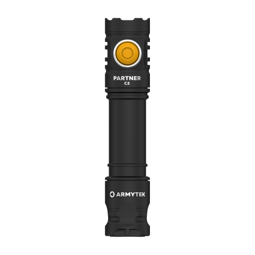 Armytek Partner C2 Magnet USB White