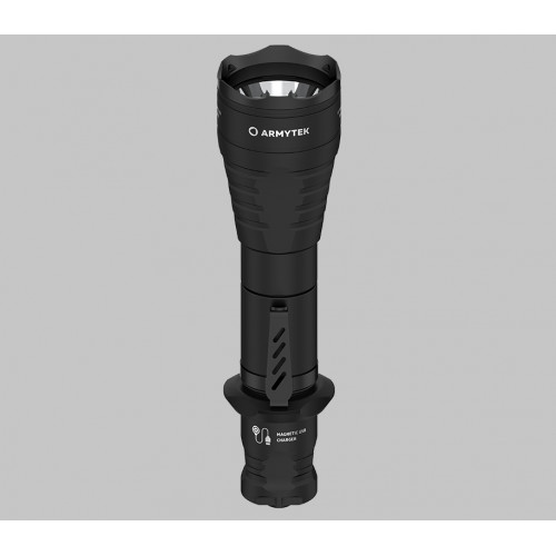 Armytek Predator Pro Magnet USB White
