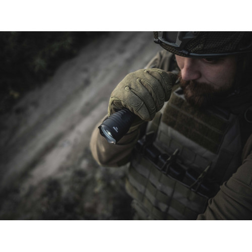 Armytek Viking Pro Magnet USB White