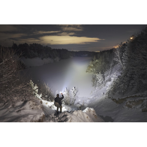Armytek Viking Pro Max Magnet USB  White