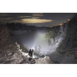 Armytek Viking Pro Max Magnet USB  Warm