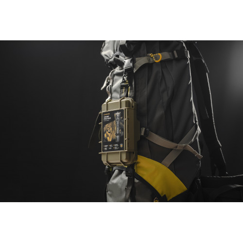 Armytek Viking Pro Max Magnet USB  Warm
