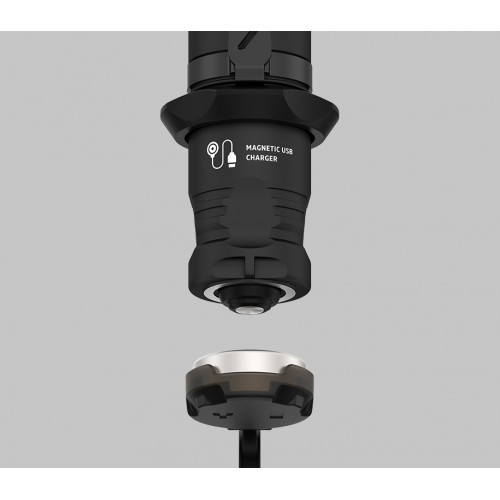 Armytek Viking Pro Magnet USB White