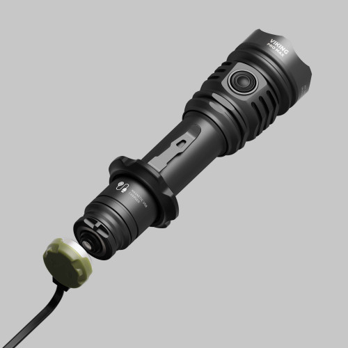 Armytek Viking Pro Max Magnet USB  White