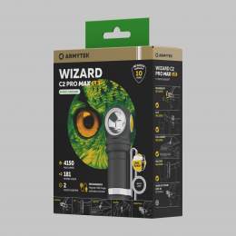 Armytek Wizard C2 Pro Max LR White