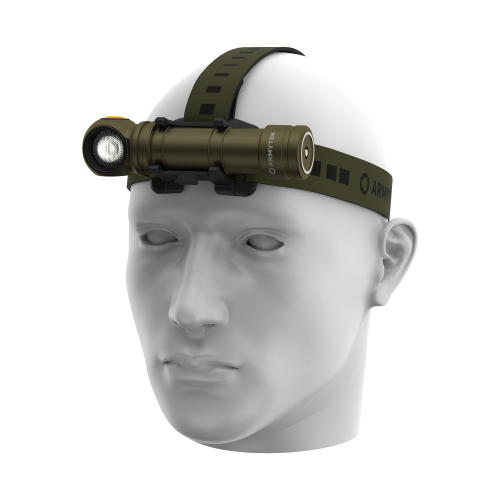 Armytek Wizard C2 Pro Max White (Olive)