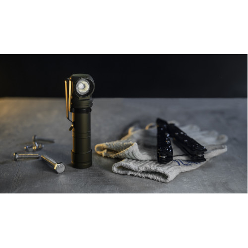 Armytek Wizard C2 Pro Max White (Olive)