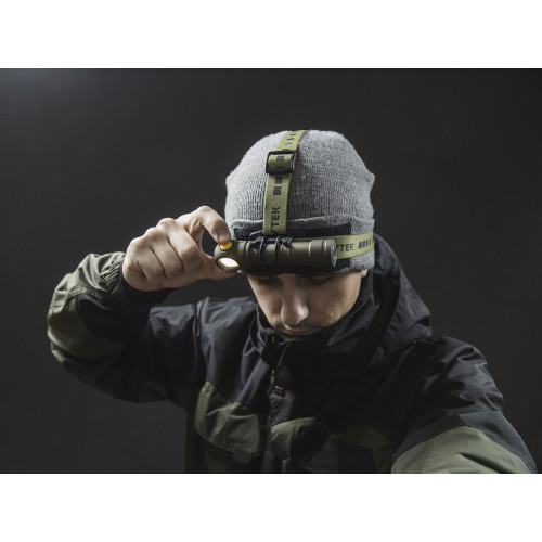 Armytek Wizard C2 Pro Max White (Olive)