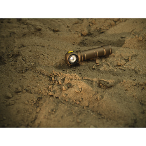 Armytek Wizard C2 Pro Max White (Sand)