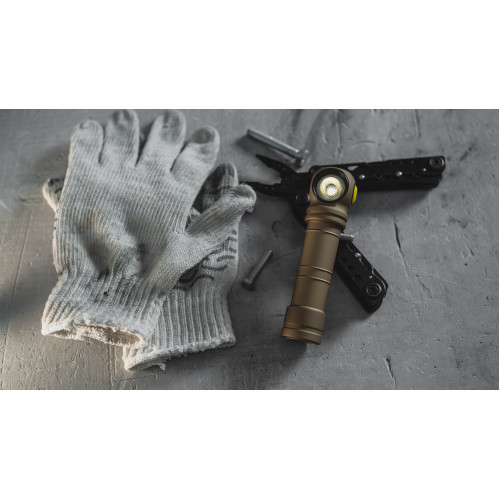 Armytek Wizard C2 Pro Max White (Sand)