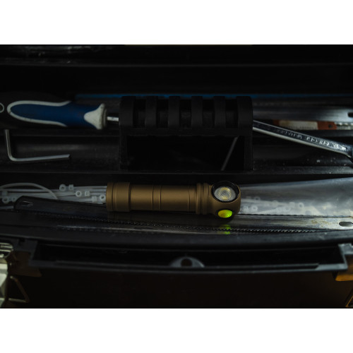 Armytek Wizard C2 Pro Max White (Sand)