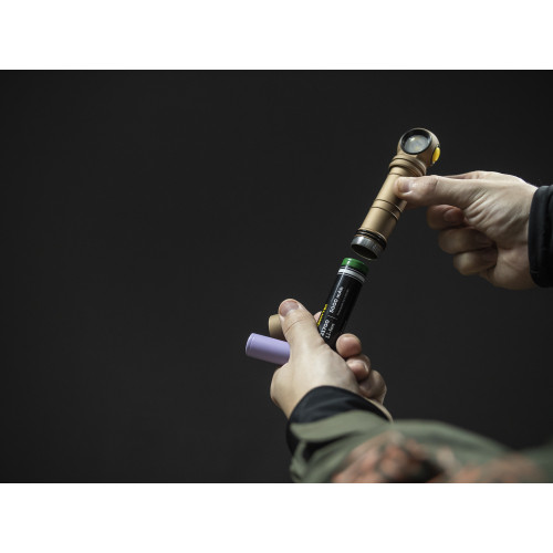 Armytek Wizard C2 Pro Max White (Sand)