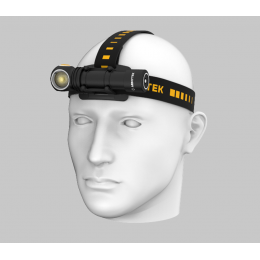 Armytek Wizard C2 Magnet USB Warm