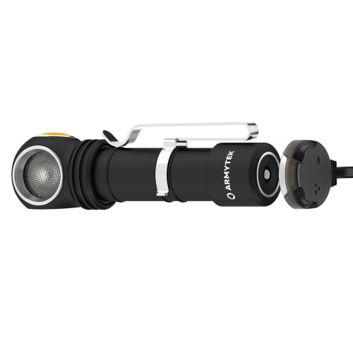 Armytek Wizard C2 Magnet USB White