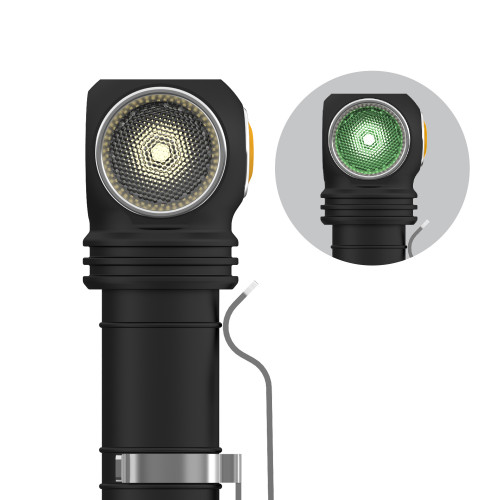 Armytek Wizard C2 WG Magnet USB Warm