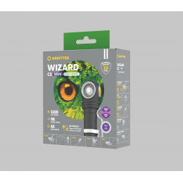 Armytek Wizard C2 WUV White