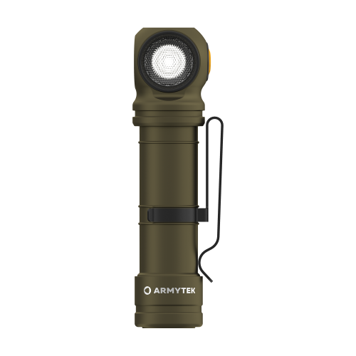 Armytek Wizard C2 Pro Max White (Olive)