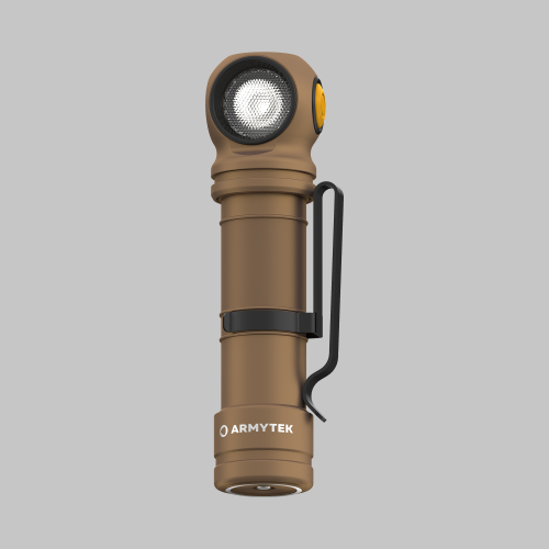 Armytek Wizard C2 Pro Max White (Sand)