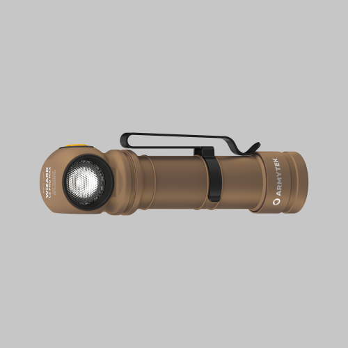 Armytek Wizard C2 Pro Max White (Sand)