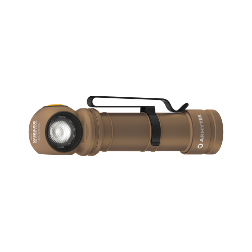 Armytek Wizard C2 Pro Max White (Sand)