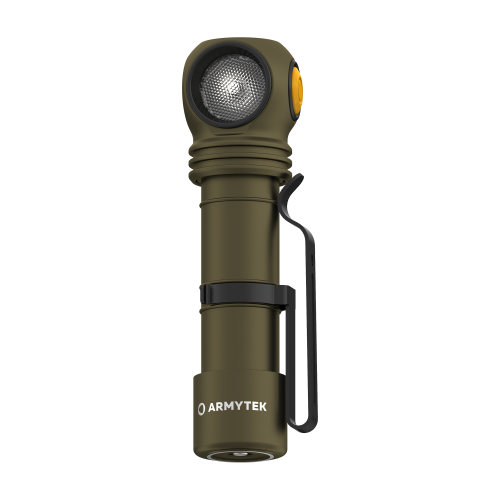 Armytek Wizard C2 Pro White (Olive)