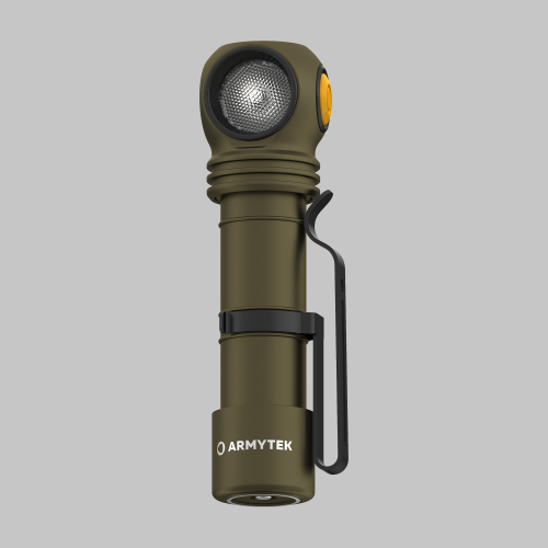 Armytek Wizard C2 Pro White (Olive)