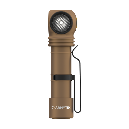 Armytek Wizard C2 Pro White (Sand)