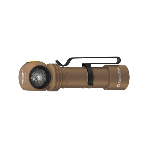 Armytek Wizard C2 Pro White (Sand)