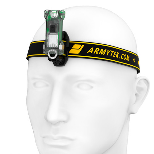 Armytek Zippy WR Extended Set Green