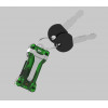 Armytek Zippy WR Extended Set Green