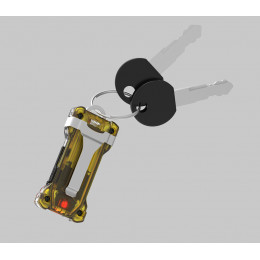 Armytek Zippy WR Extended Set Yellow
