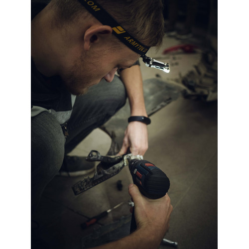 Armytek Zippy WR Extended Set Red